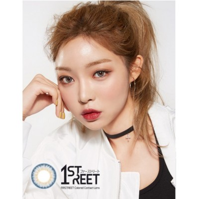 1st Street Urban Grey(月拋)